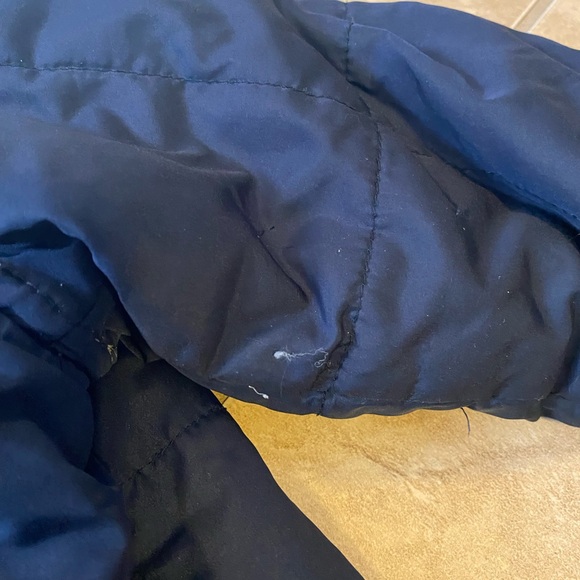 Lands end little boys winter jacket size 5-6 - Picture 4 of 4